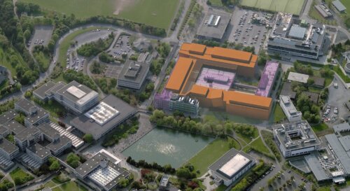 University College Dublin Science Centre Master Plan (5)
