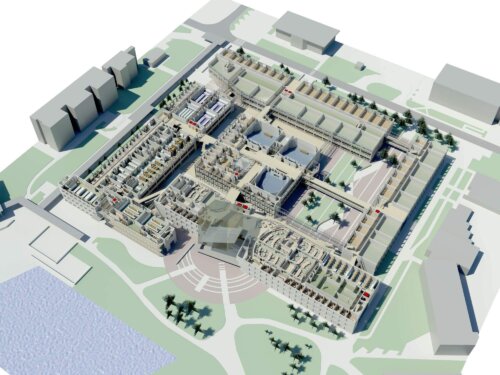 University College Dublin Science Centre Master Plan (6)