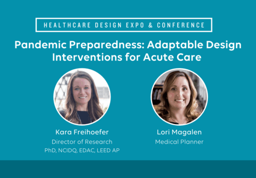 Healthcare Design Expo & Conference