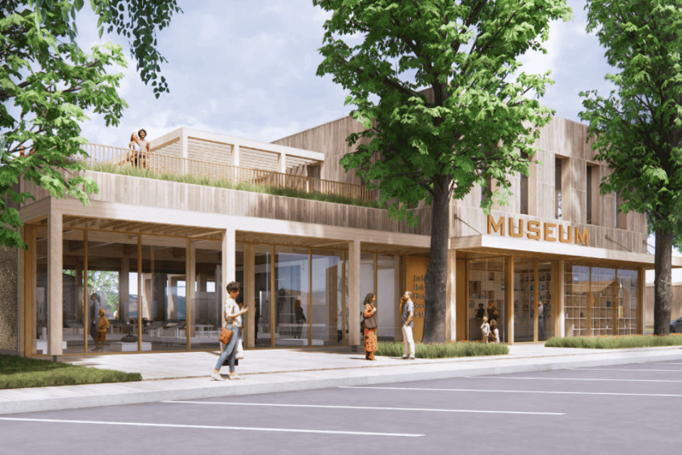 Jackson Hole Rendering