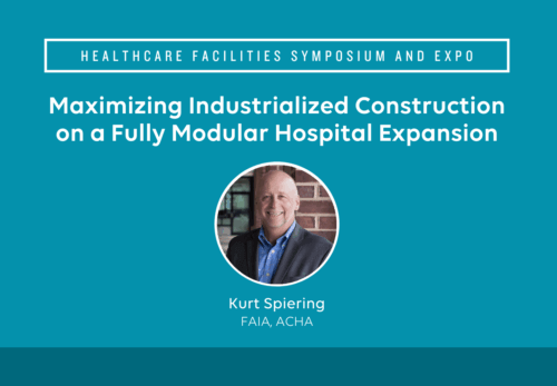 Healthcare Facilities Symposium and Expo