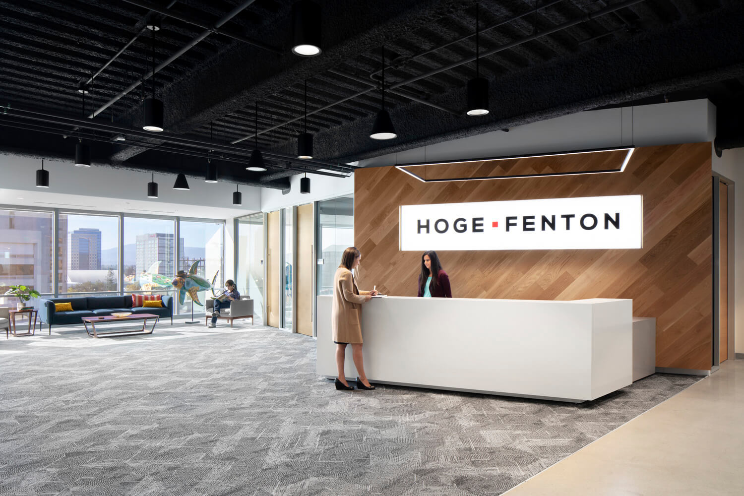 Hoge Fenton Law Firm