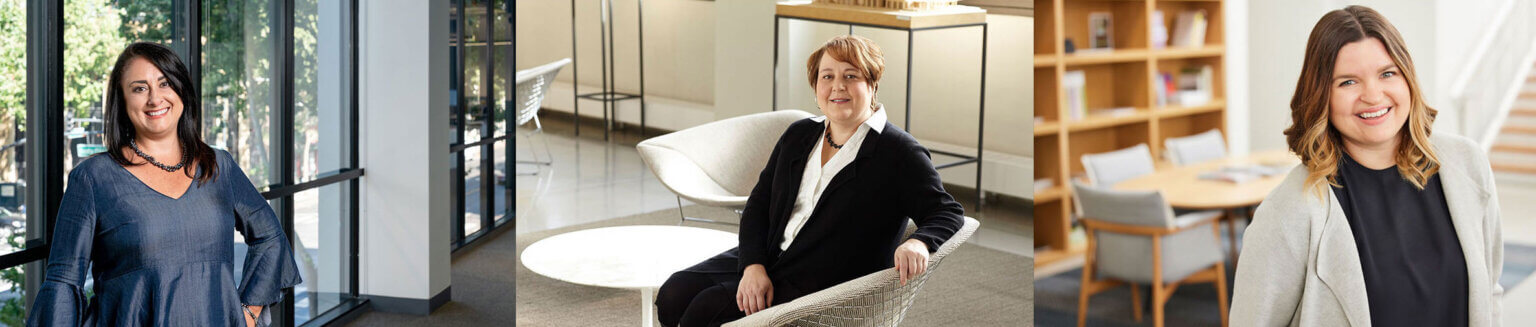 HGA Announces National Interior Design Leadership Team - HGA