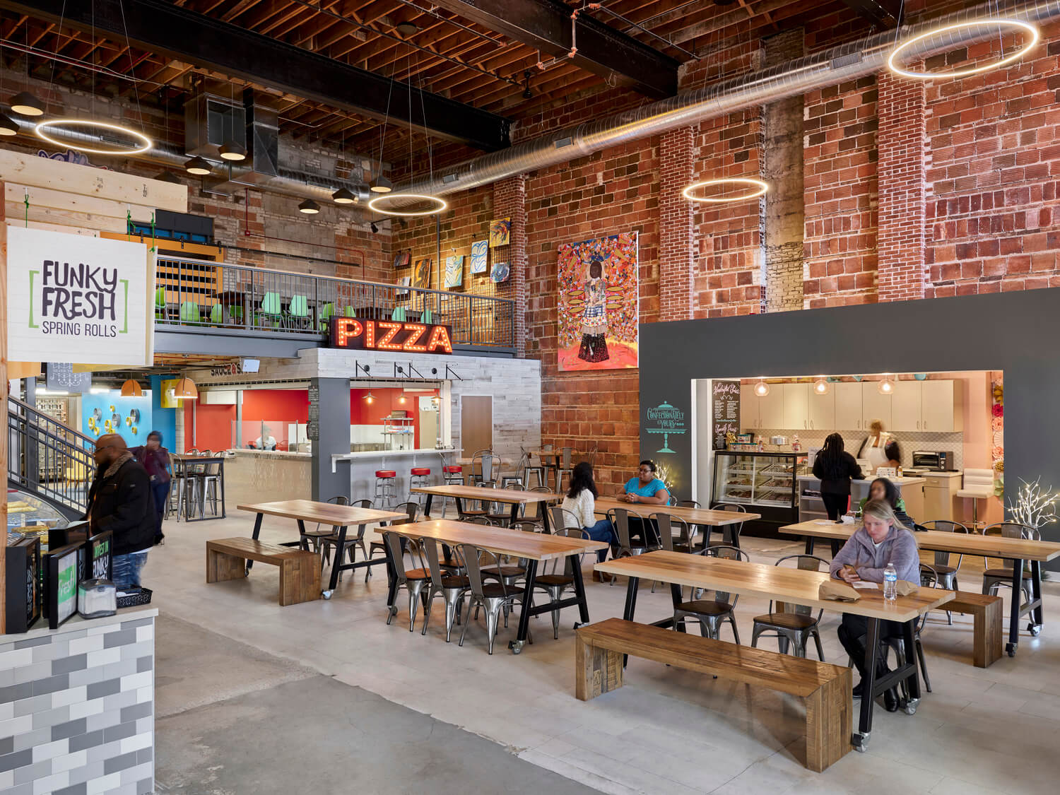 Sherman Phoenix, Milwaukee