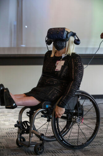 Understanding Accessibility Through a Virtual Reality Experience