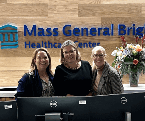 HGA designed Mass General Brigham