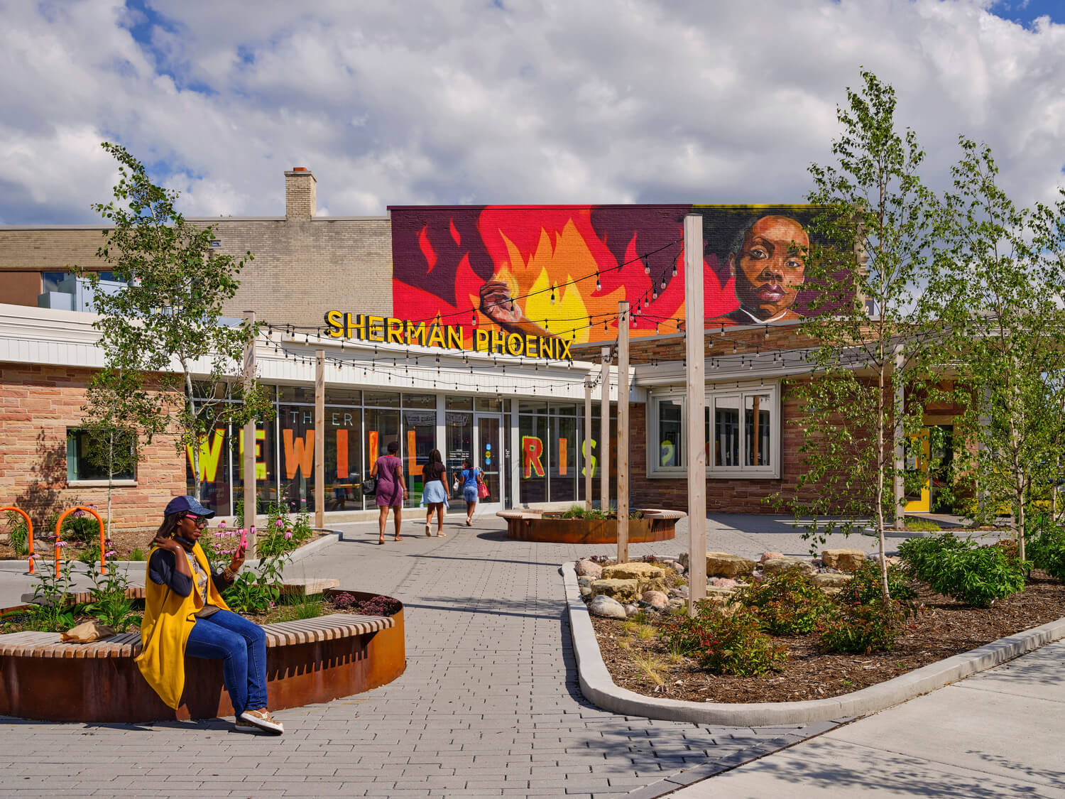 Sherman Phoenix, Milwaukee, WI