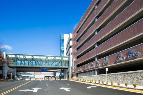 Fairfax County Herndon Garage