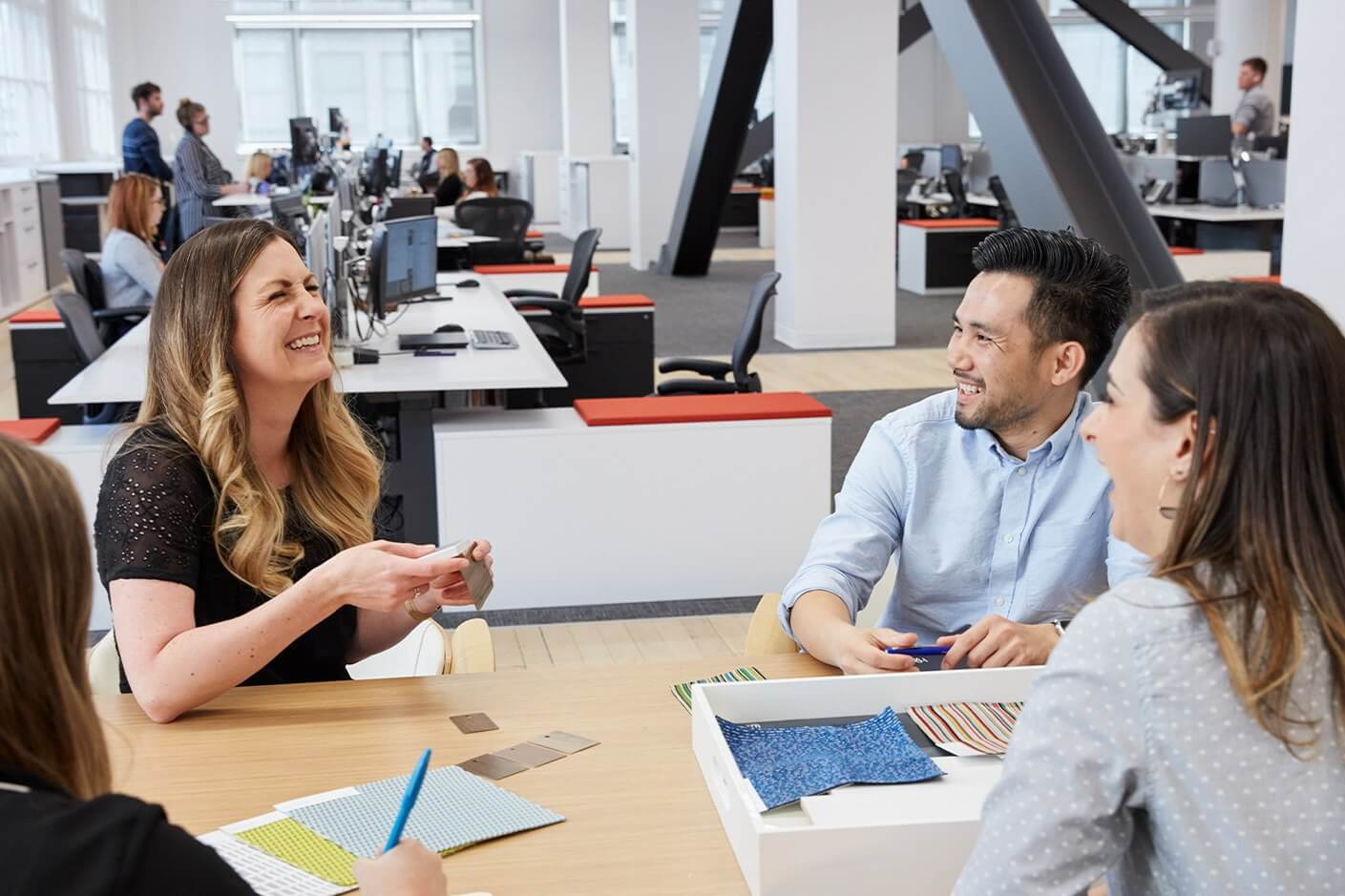 HGA San Francisco team members