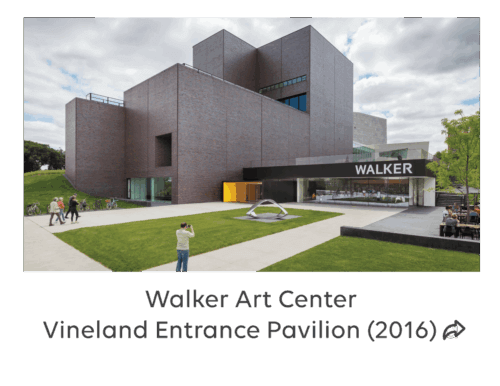 Walker Center Vineland