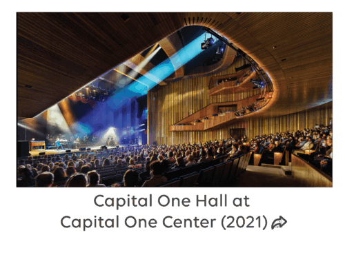 Capital One Hall
