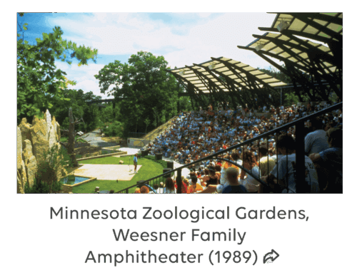 Minnesota Zoological Gardens