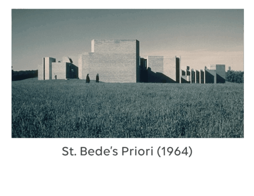 St Bede's Priori