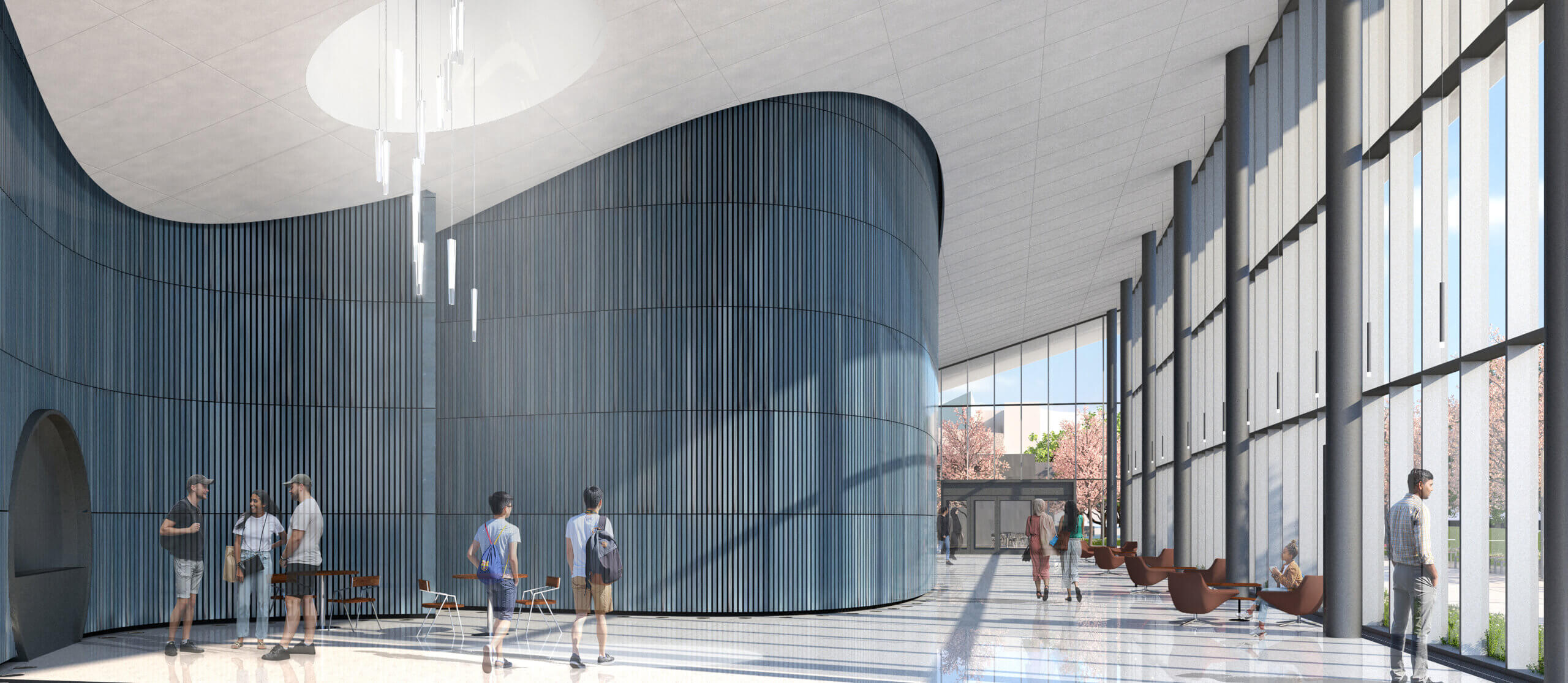 CSU San Bernardino – College of Arts & Letters Theatre Renovation and Addition