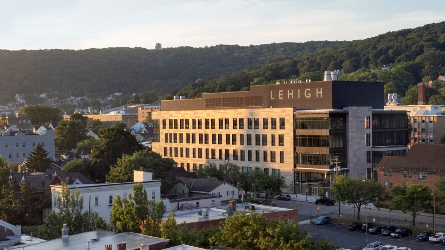 Lehigh Elevation 