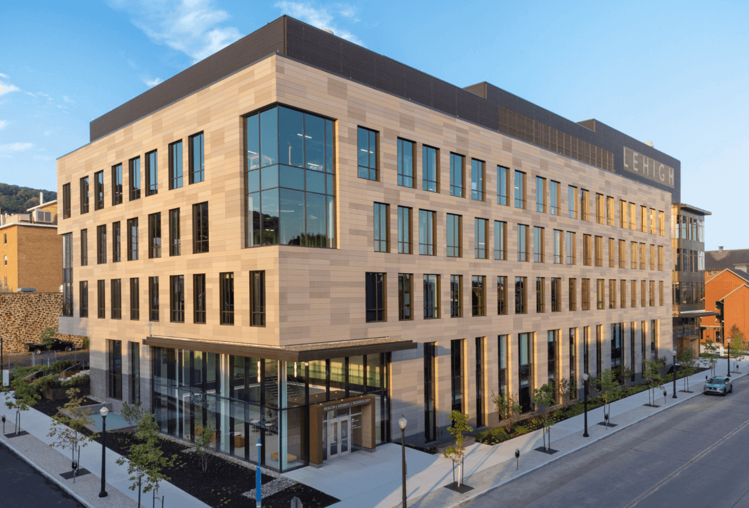Lehigh Exterior