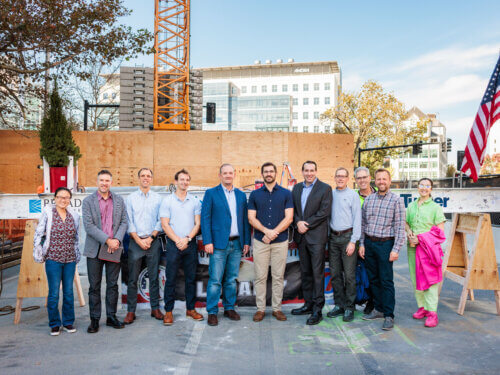 Broad 300 Binney Team