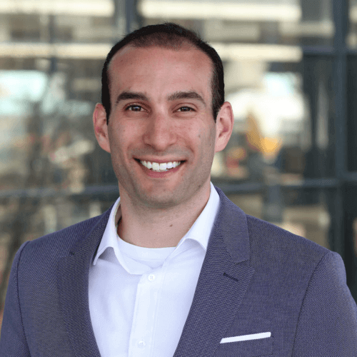 Sam Edelstein Headshot