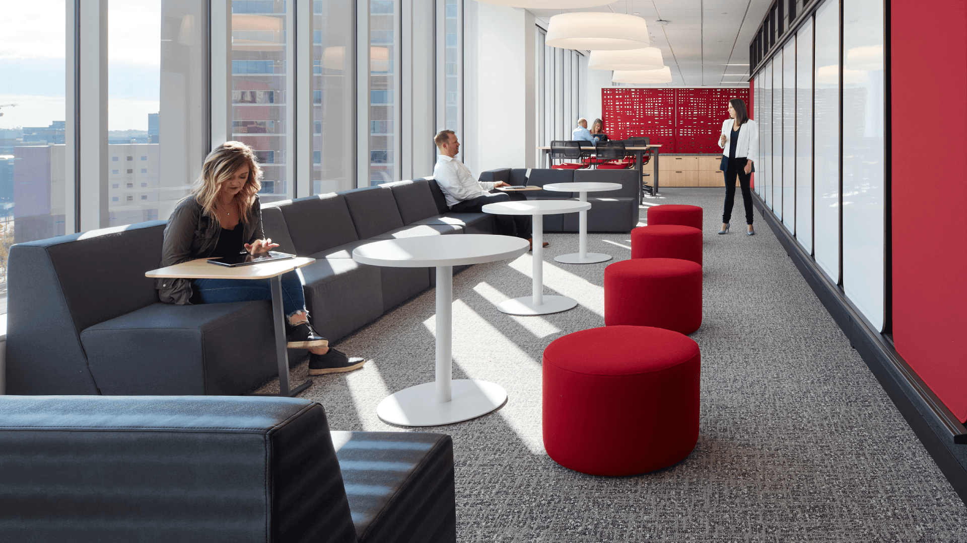 Confidential Fortune 500 Headquarters, Minneapolis