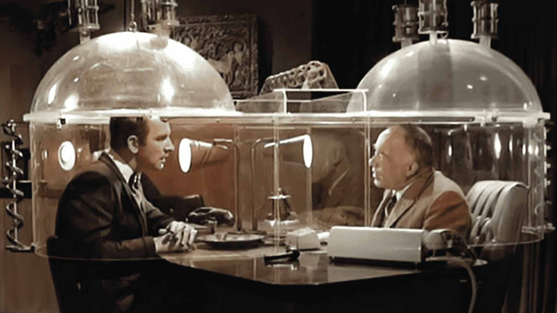 Get Smart, "Mr Big", 1965 (Watch Movie Clip)