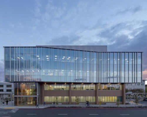 Ernest E. Tschannen Eye Institute Building at UC Davis Eye Center