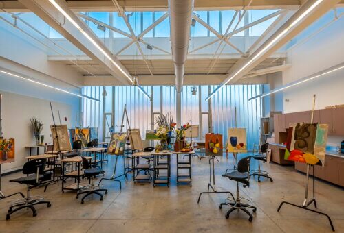 Longwood University - Bedford Hall Addition