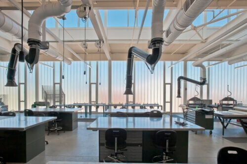 Longwood University - Bedford Hall Addition