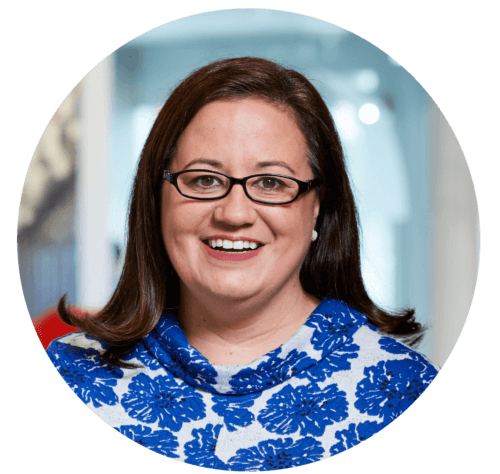 Jennifer Bottomley headshot