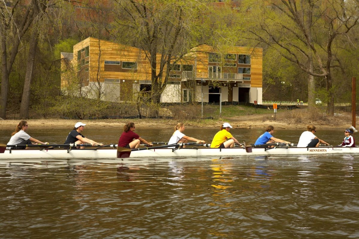 University of Minnesota – Boathouse