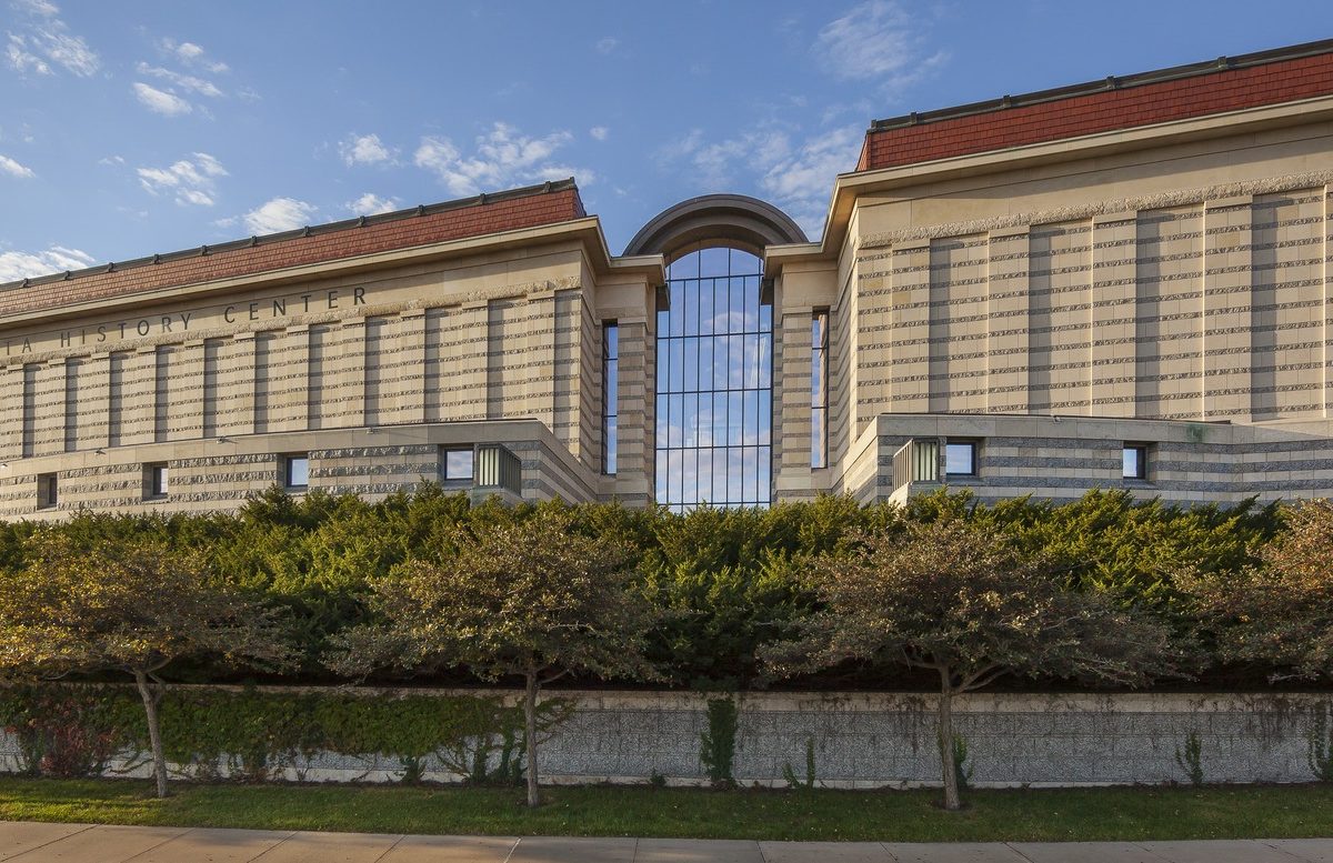 Minnesota History Center