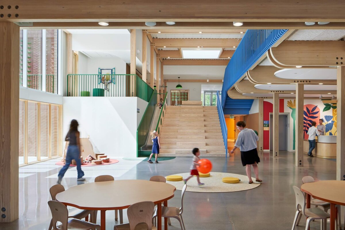 Blake School Early Learning Center