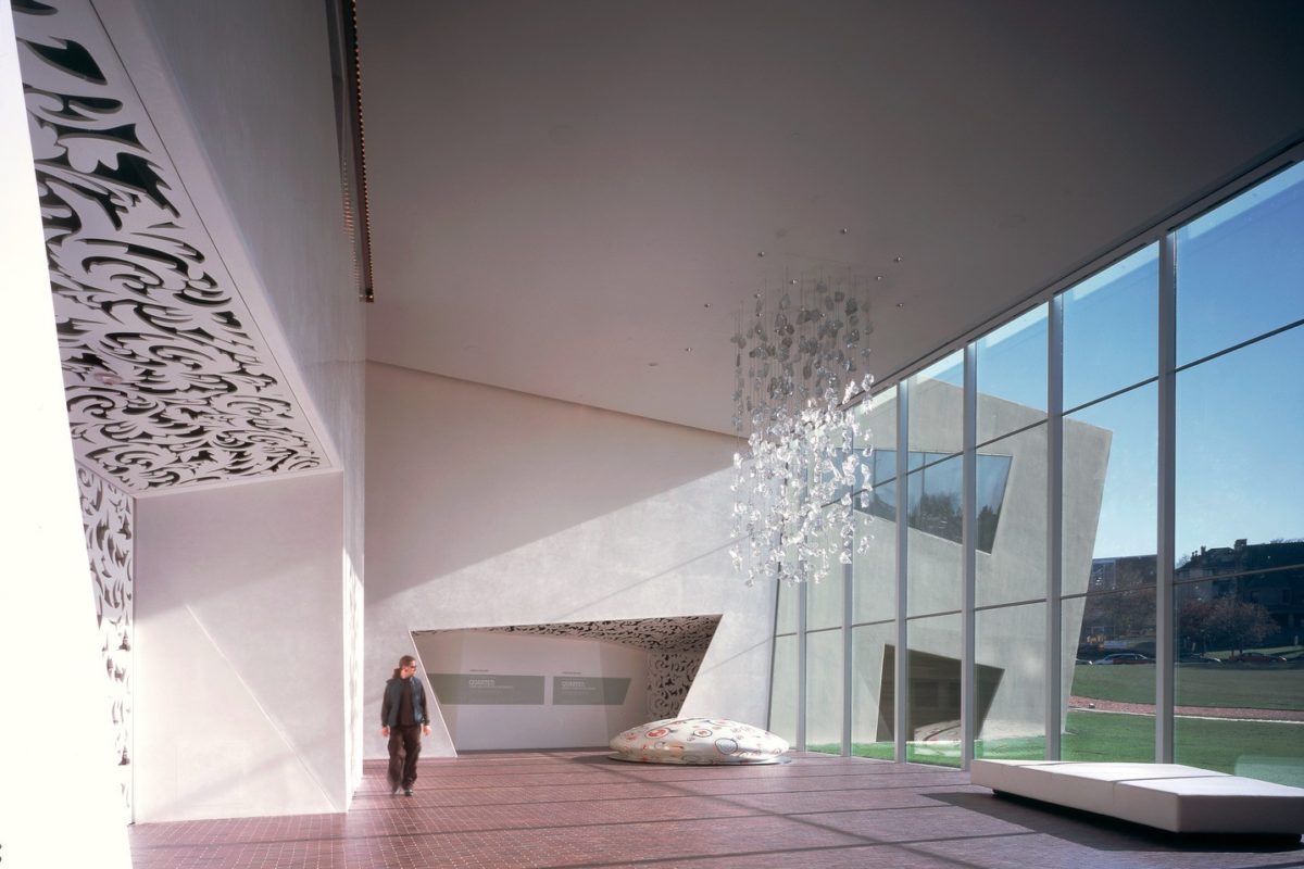 Walker Art Center, Expansion