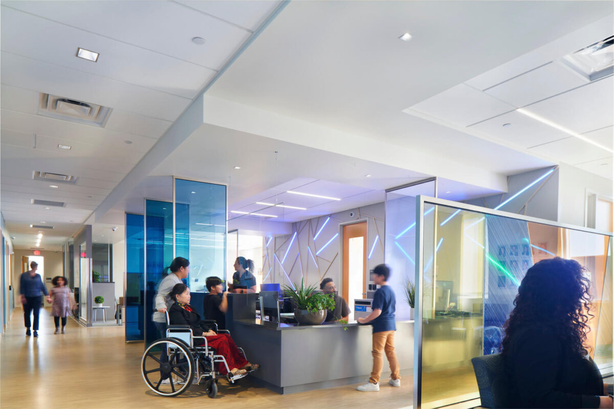 East Lake Clinic – a department of Hennepin County Medical Center and Hennepin County Mental Health Clinic