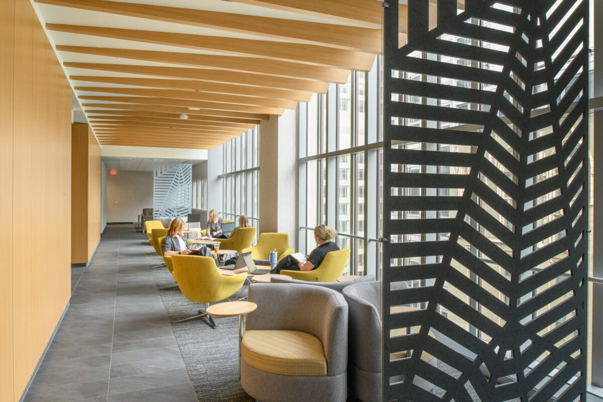 Mayo Clinic – Siebens Education Building