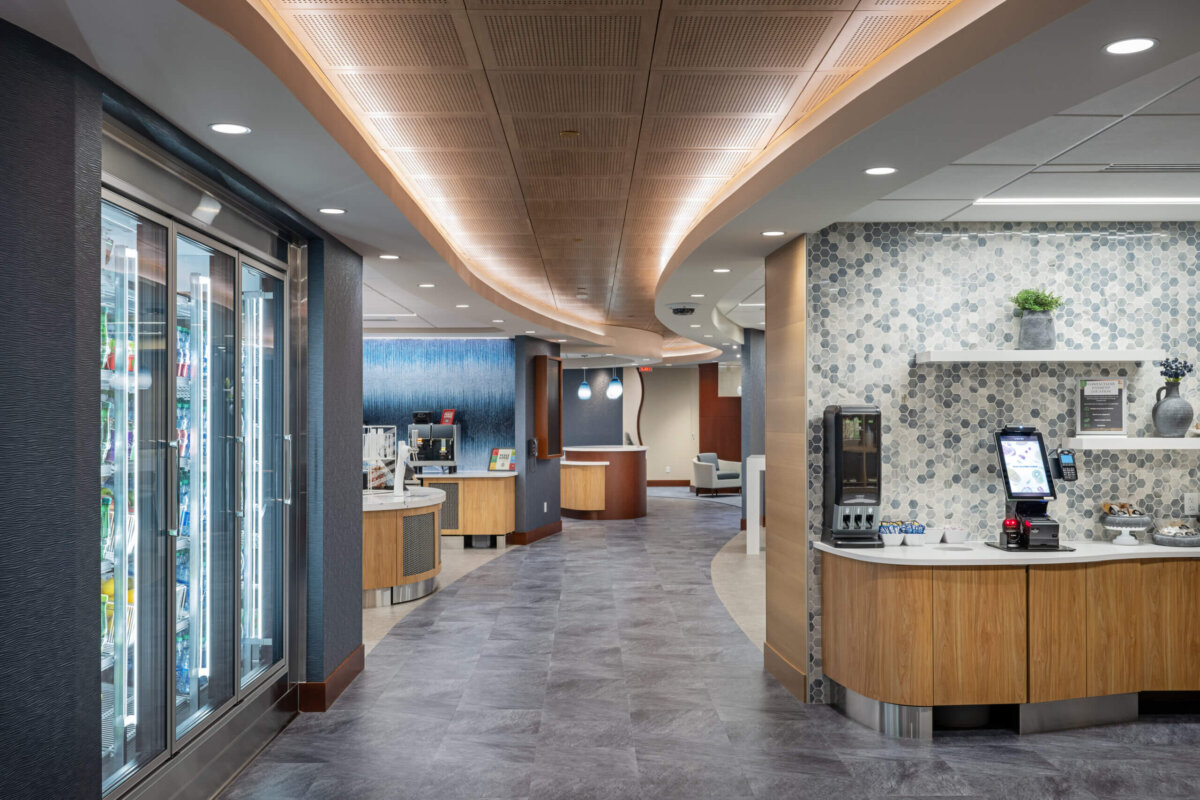 Mayo Clinic – River Room Renovation
