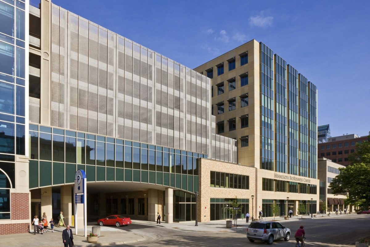 Minnesota BioBusiness Development Center