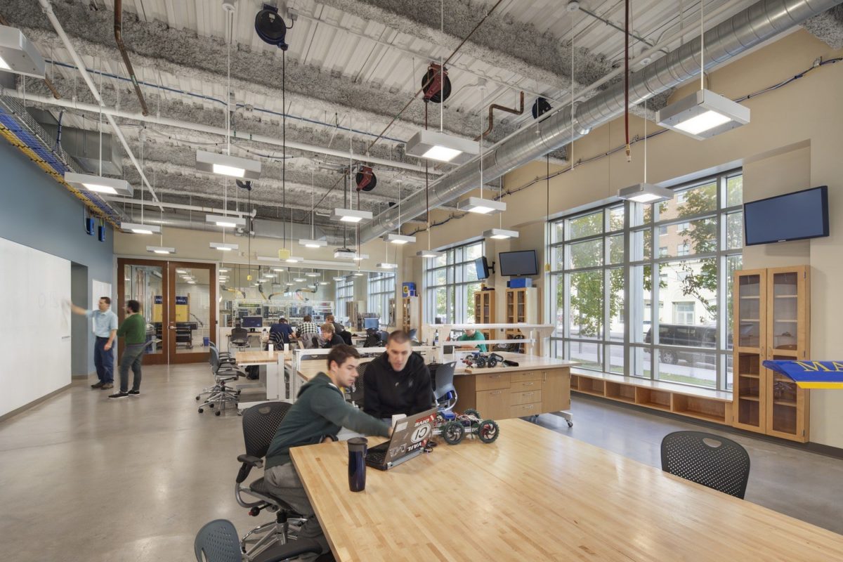 Marquette University – College of Engineering