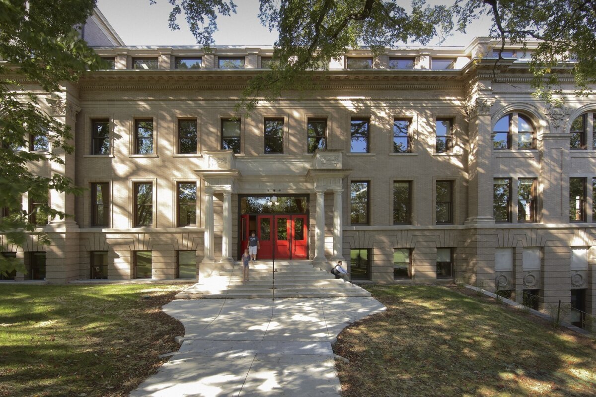 University of Wisconsin – Madison