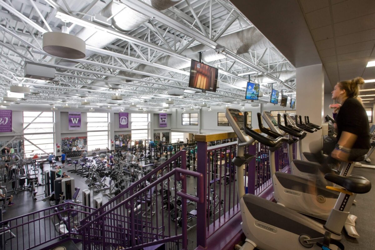 UW Whitewater – Multi-Sport Facility