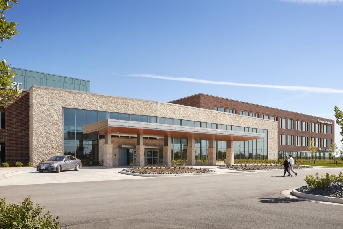 Advocate Aurora Health – Aurora Health Center Pleasant Prairie