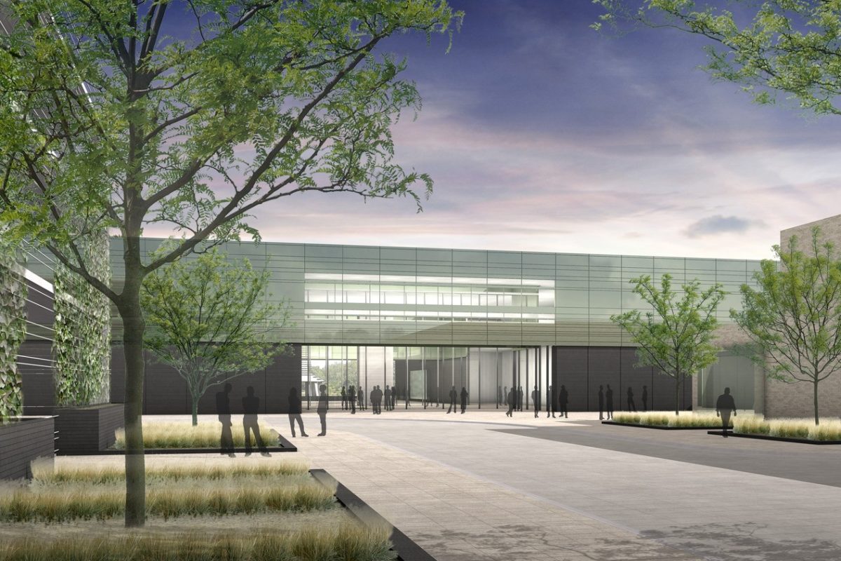 St. Louis Park Community Center