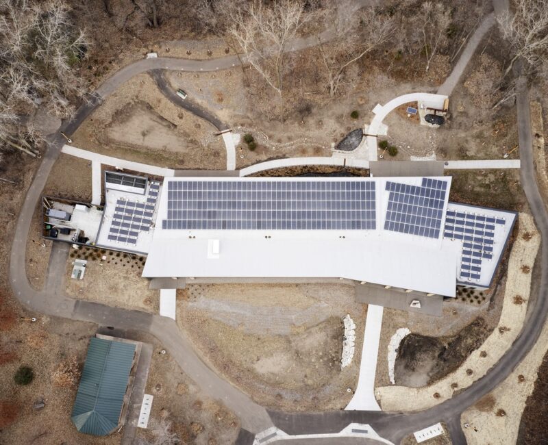 demo image for City of St. Louis Park, Westwood Hills Nature Center