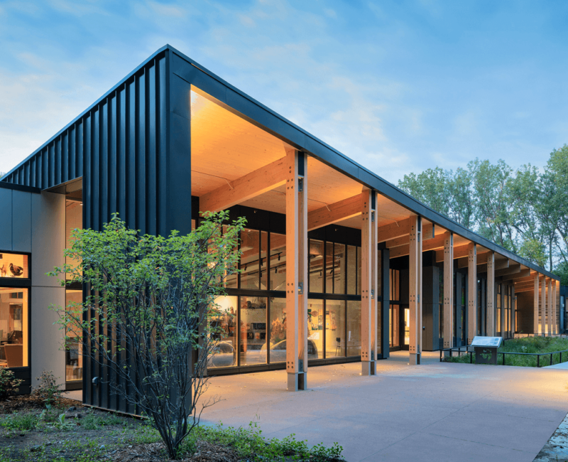 demo image for City of St. Louis Park, Westwood Hills Nature Center