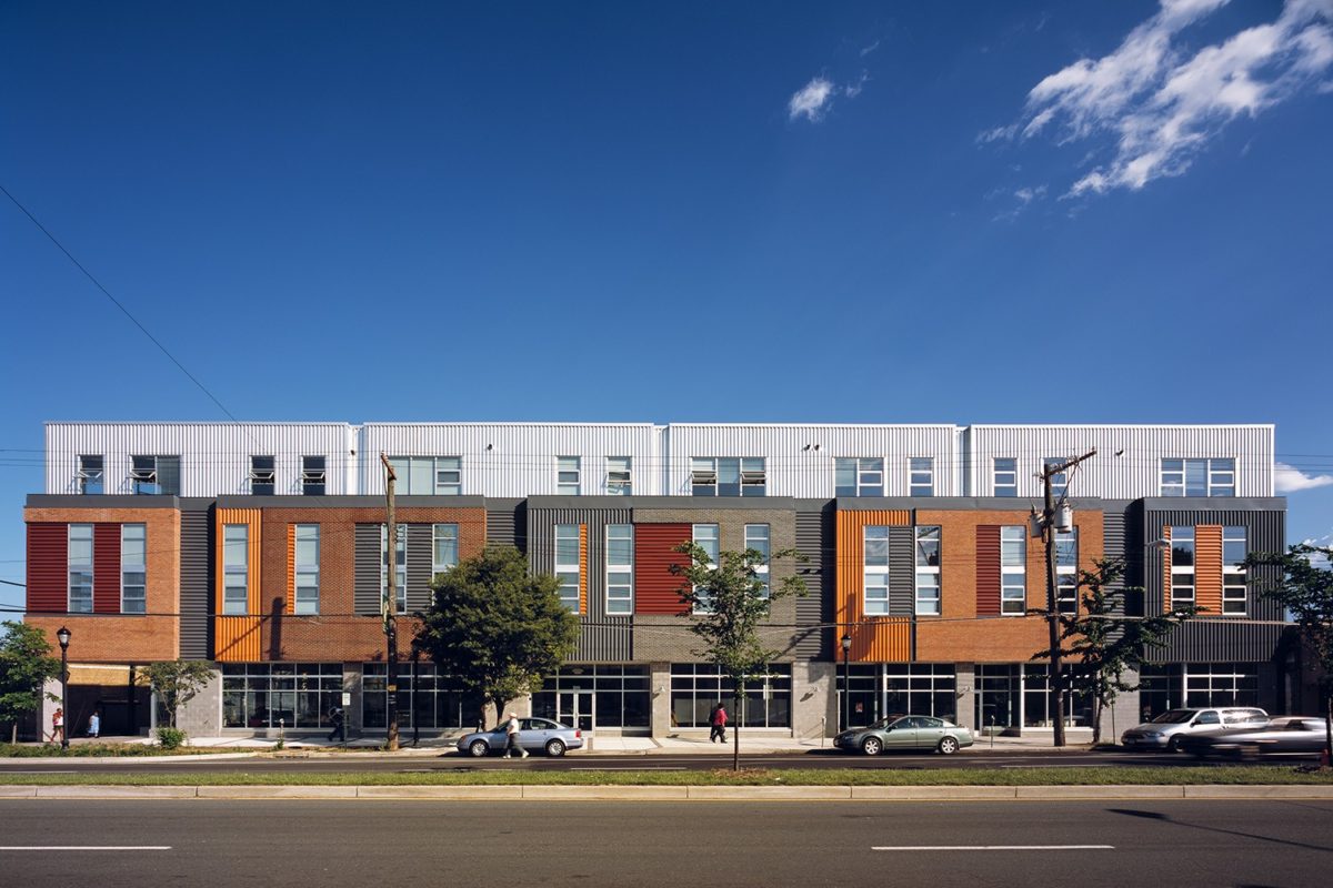 Mount Rainier Artist Lofts