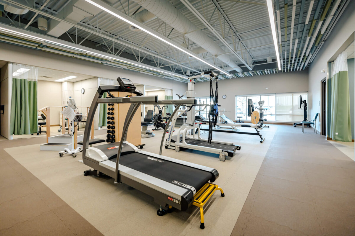 Olmsted Medical Center – Elton Hills