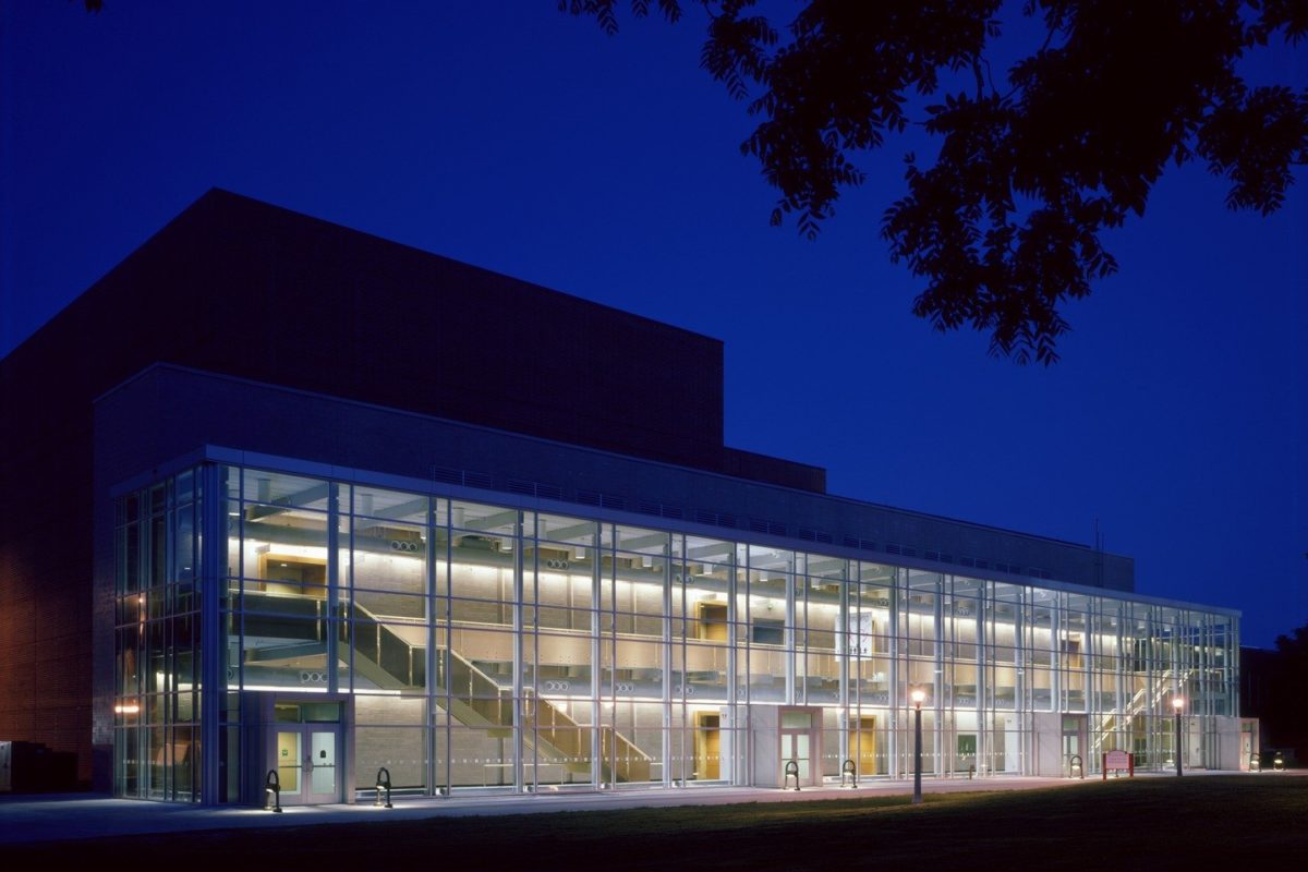 Illinois State University Performing Arts Center