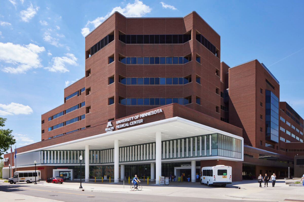 M Health Fairview University of Minnesota Medical Center