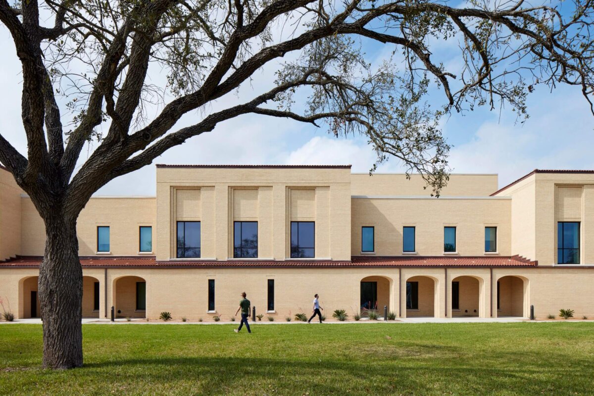 TEXAS A&M UNIVERSITY KINGSVILLE | MUSIC EDUCATION COMPLEX