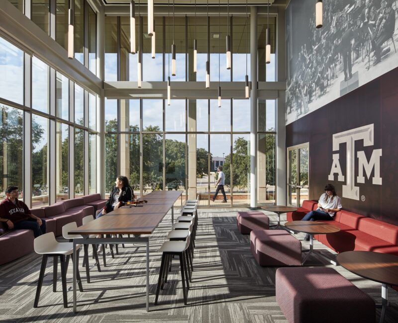 demo image for Texas A&M University 