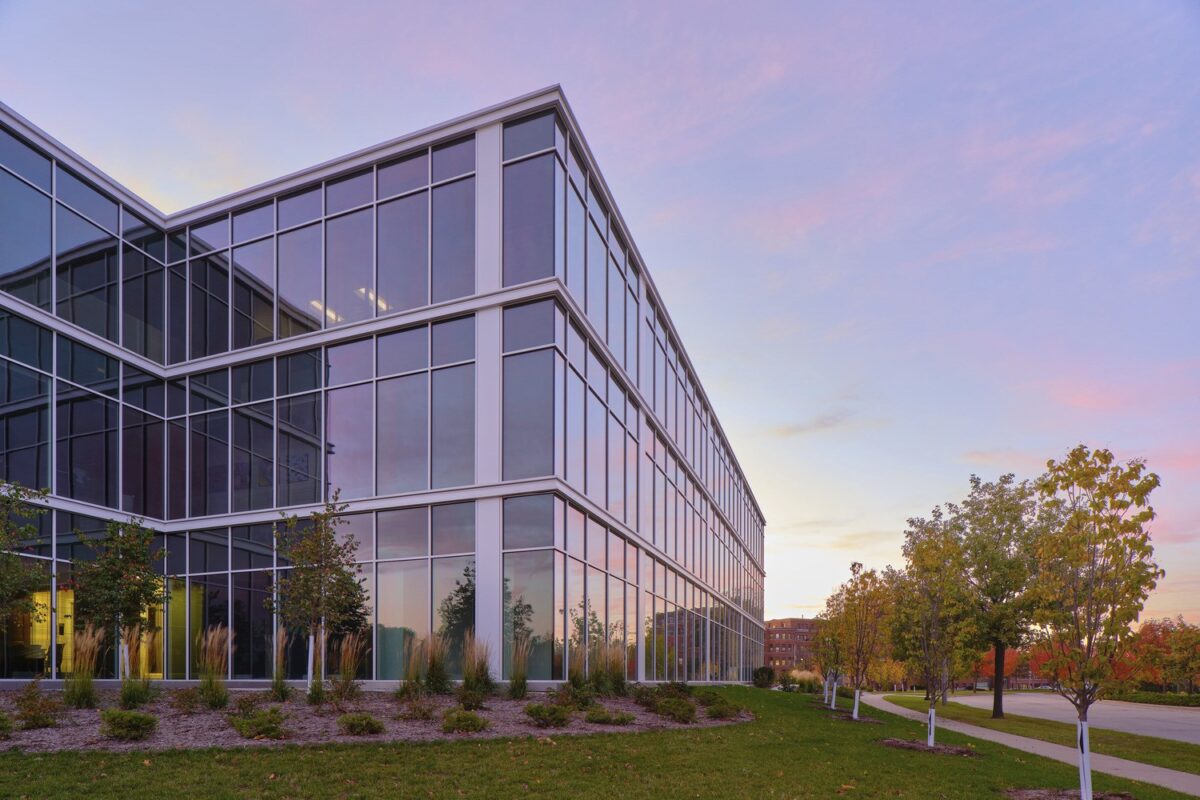 Irgens Muir Woods Office Building
